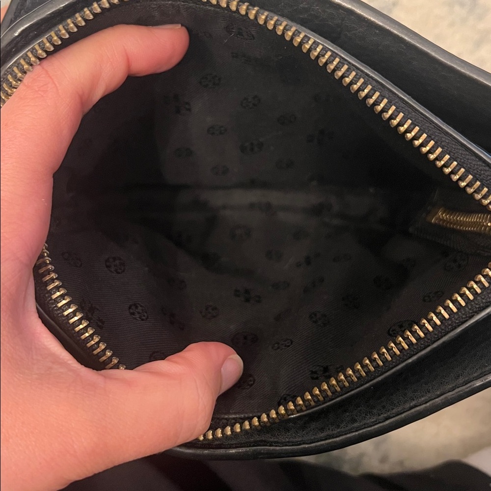 Tory Burch Black Crossbody - Picture 6 of 7